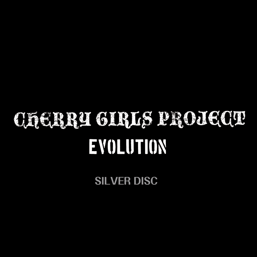 ベストアルバム「EVOLUTION」
通常版　SILVERDISC